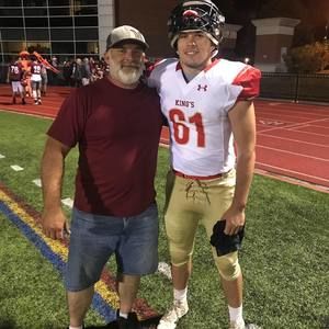 Meet your Posher, Christian